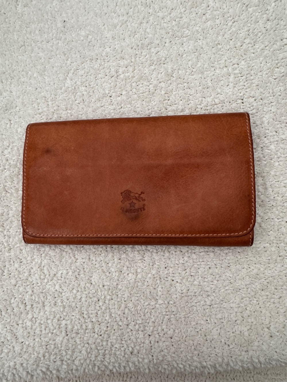 Il Bisonte women's wallet